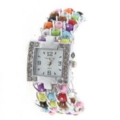 color beads bracelet watches images