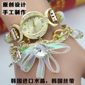 Female Clock Wrist Watch images