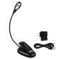 LED Clip Flexible en la brillante luz de la lectura del libro small picture