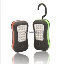 24+4 LED portable outdoor led light images