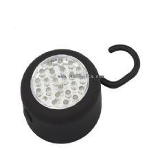 24w led work light with magnet and hook images