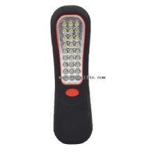 27LED plastic LED work light with magnet and hook images