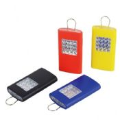 16 + 3 LED camping super luminos, agăţat de muncă lumină images