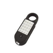 20 LED+0.5W flexible 20w led work light with magnet images