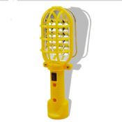 24 SMD plastic magnetic work light images