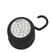 24w led work light with magnet and hook images