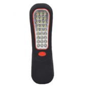 27LED plastic LED work light with magnet and hook images
