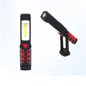 3W + 1 LED + 3 rote led mit Magnet und Haken, Auto Reparatur Licht images