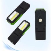 3W LED COB gancho magnético plástico trabalho luz 48w images