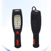 3W COB magnetic auto led car extra light images