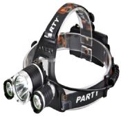 3W LED ultra bright led headlamp images