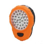 9 led work light images