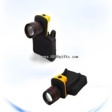 1LED high bright clip headlamp images