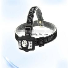 1W + 4 RED LED hunting headlamp images