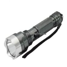 1W high power led strong light flashlight images