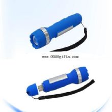 USB power led torch images