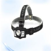 1W + 4 LED merah berburu headlamp images