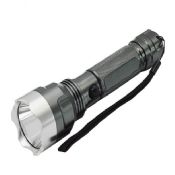 1W high power led strong light flashlight images