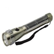 25 LED-portable solar Taschenlampe images