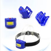 5000lm head strap lamp camping cob led headlamp images