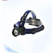 high power rechargeable zoom led headlamp images