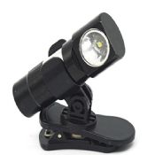 acampamento de cabeça plástico luz led com clip images