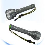 powerful led flashlight images