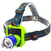 solar led headlight images