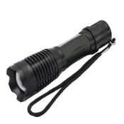 Tactical LED Flashlight images