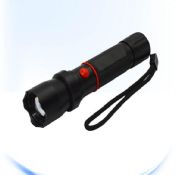 Zoom Dimmer LED Flashlight images