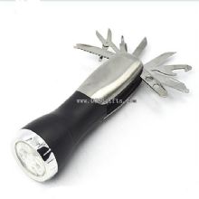 Multi Tool With Torch images