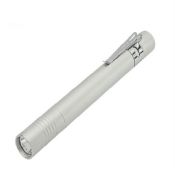 1 LED Taschenlampe AL Pen clip images