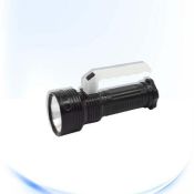 1 plastic LED big flashlight images