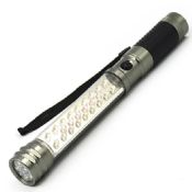 18 LED + 6 rot blinkenden LED + 9 LED-Taschenlampe images