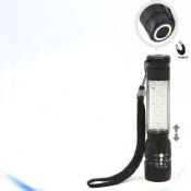 18 LED kleine helle Taschenlampe images