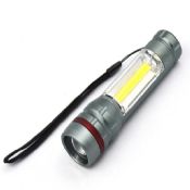 MAZORCA de 3W + 3W LED linterna images