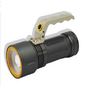 LED Zoom Flashlight images