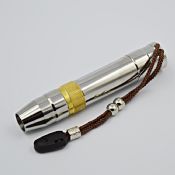 Powerful rechargeable Promotional tactical Flashlight images