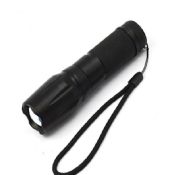 rechargeable flashlight blue point images