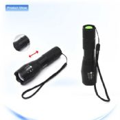 T6 LED-Taschenlampe images