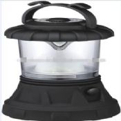 11 LED mini camping lantern images