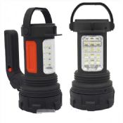 12 SMD LED hand lantern work light images