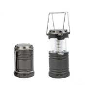 15 LED SMD dobrável camping lanterna led images
