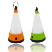 Lampe de camping triangle 19LED images