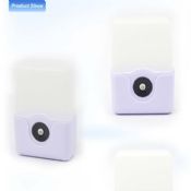 8 LED new design sensor fashion plastic lantern images