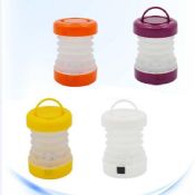 folding led camping lantern images