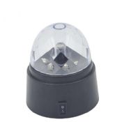 led crystal magic ball light images