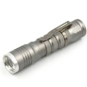 Zoomable pocket torch images