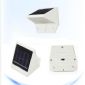 4 LED solar wall lamp small picture