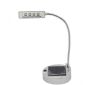 USB solar powered book light small picture